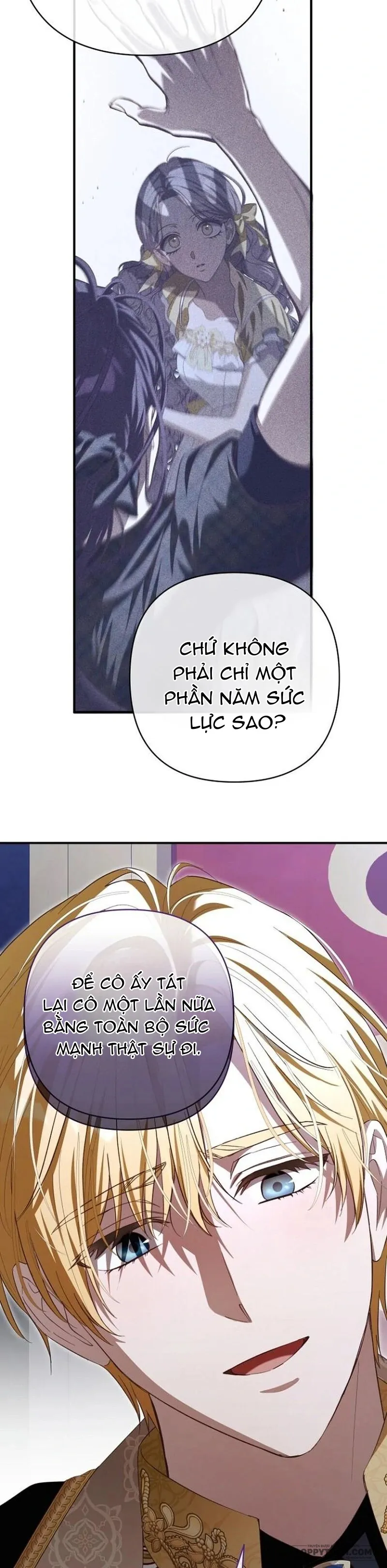 Cô Dâu Của Đại Công Tước Là Chiến Binh Địa Ngục - Chap 28 - Trang 38