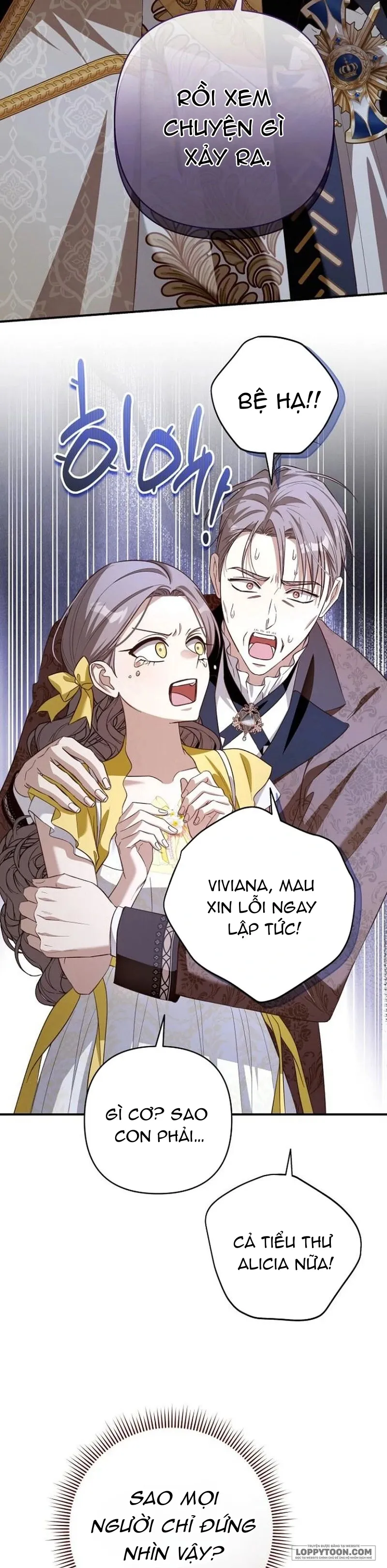 Cô Dâu Của Đại Công Tước Là Chiến Binh Địa Ngục - Chap 28 - Trang 39
