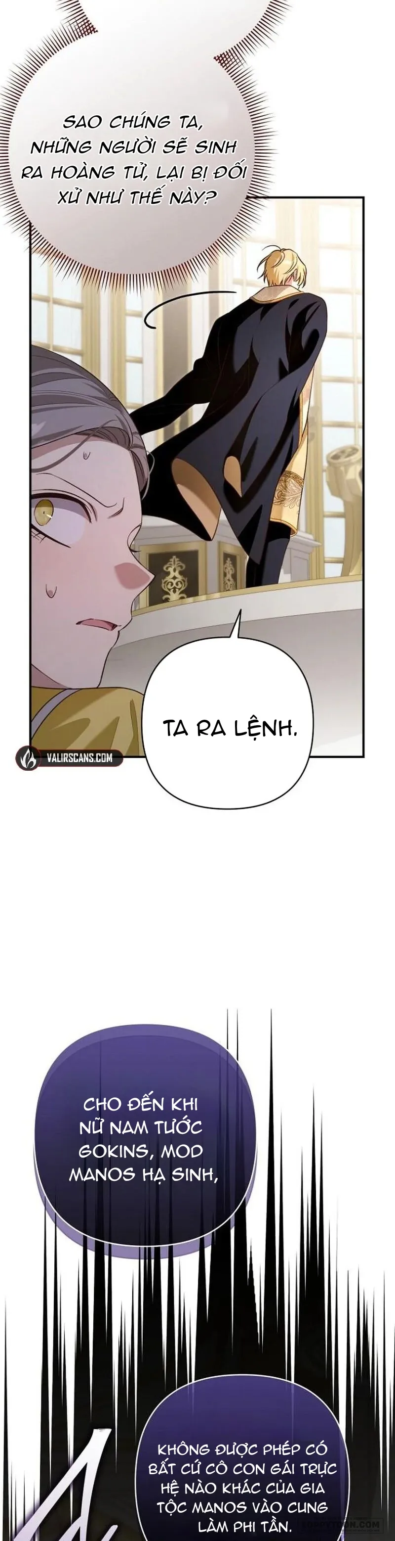 Cô Dâu Của Đại Công Tước Là Chiến Binh Địa Ngục - Chap 28 - Trang 40