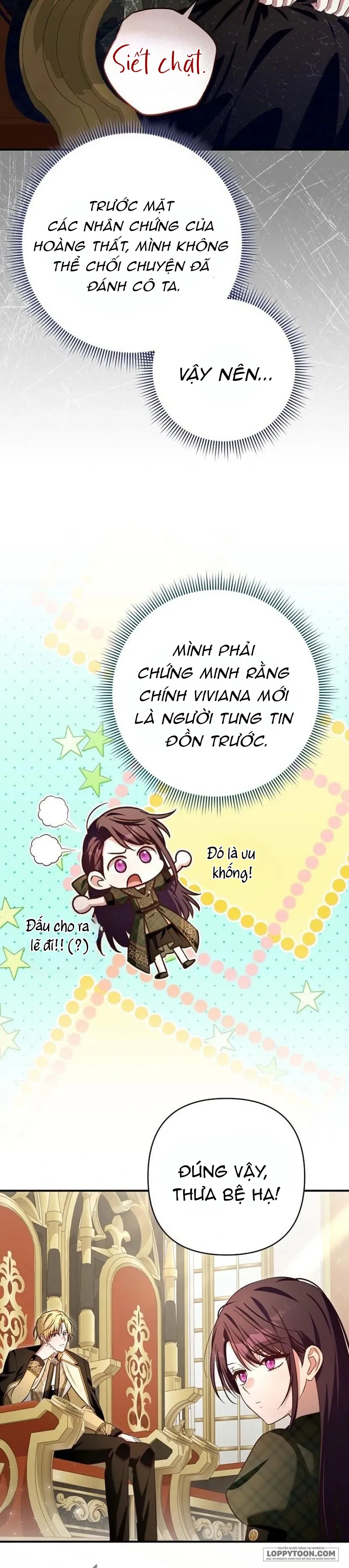 Cô Dâu Của Đại Công Tước Là Chiến Binh Địa Ngục - Chap 28 - Trang 5