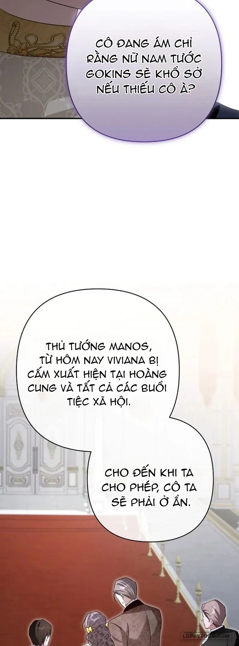 Cô Dâu Của Đại Công Tước Là Chiến Binh Địa Ngục - Chap 28 - Trang 43