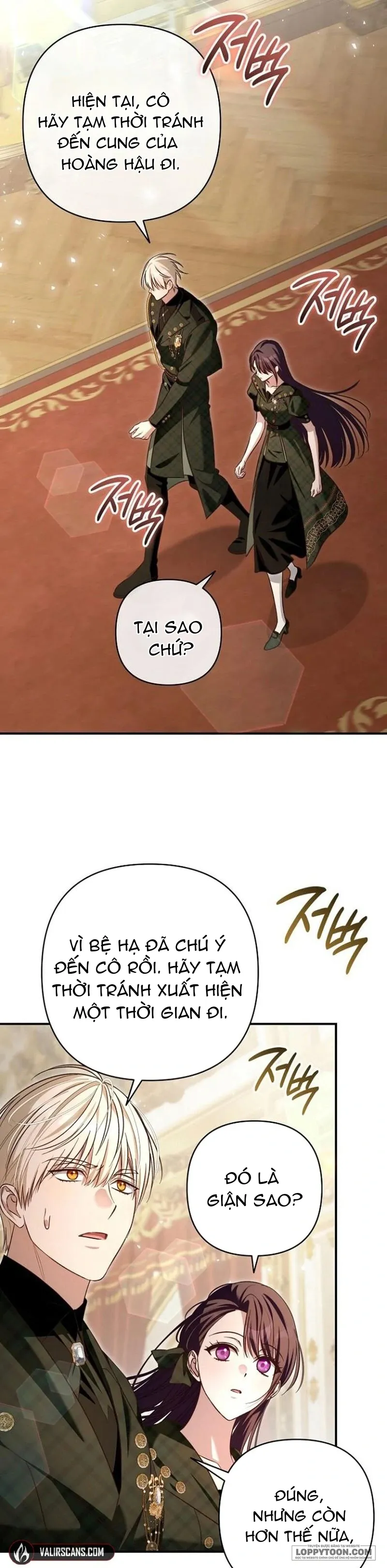 Cô Dâu Của Đại Công Tước Là Chiến Binh Địa Ngục - Chap 28 - Trang 48