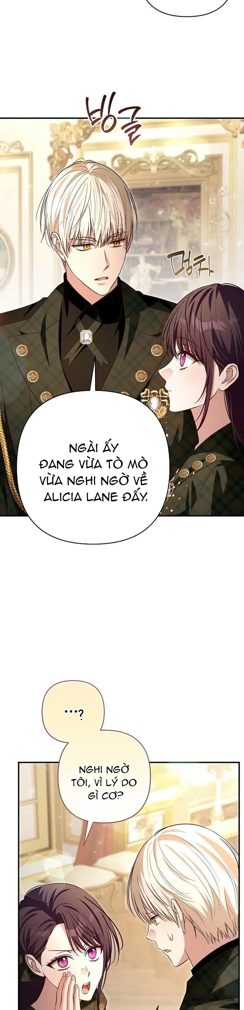 Cô Dâu Của Đại Công Tước Là Chiến Binh Địa Ngục - Chap 28 - Trang 49