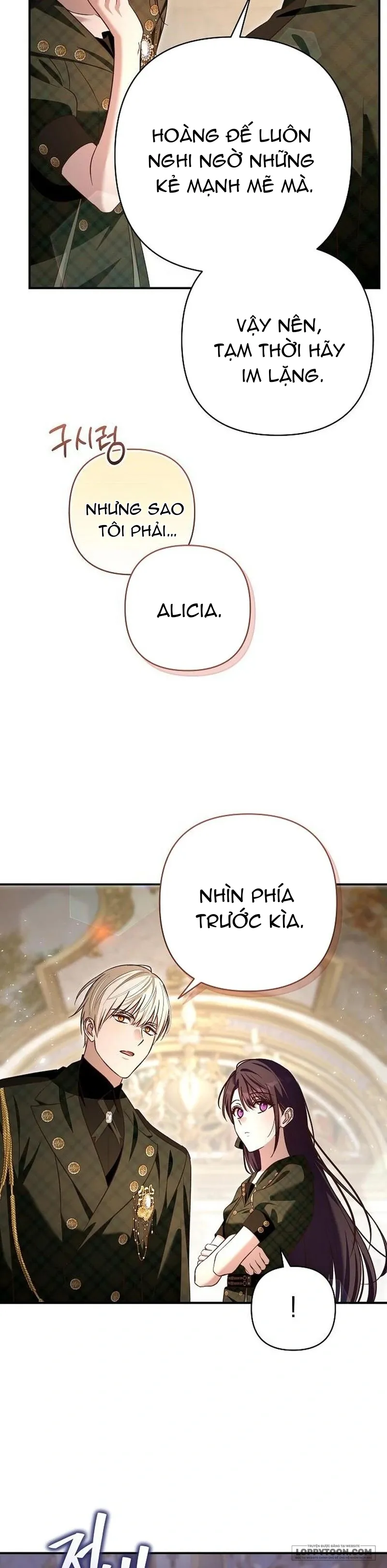 Cô Dâu Của Đại Công Tước Là Chiến Binh Địa Ngục - Chap 28 - Trang 50