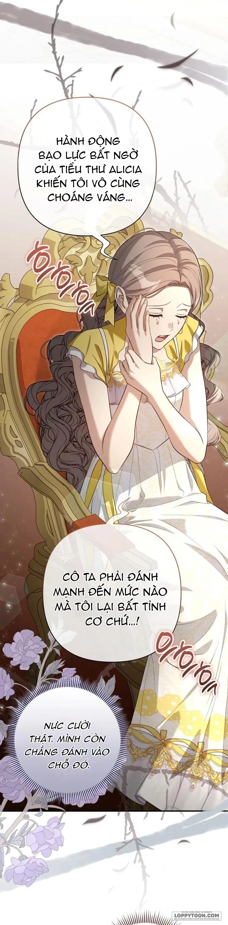 Cô Dâu Của Đại Công Tước Là Chiến Binh Địa Ngục - Chap 28 - Trang 6
