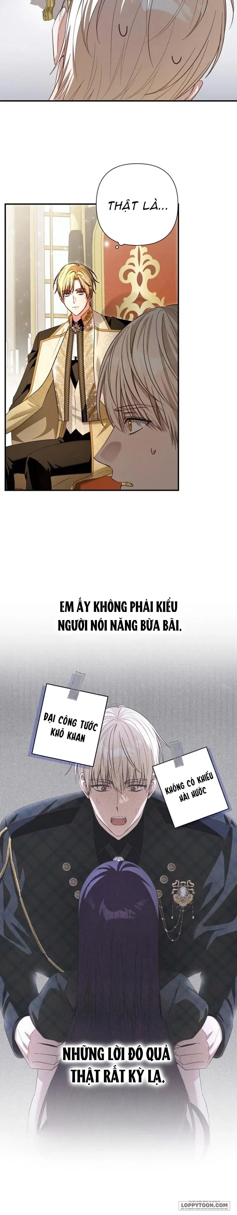 Cô Dâu Của Đại Công Tước Là Chiến Binh Địa Ngục - Chap 28 - Trang 9
