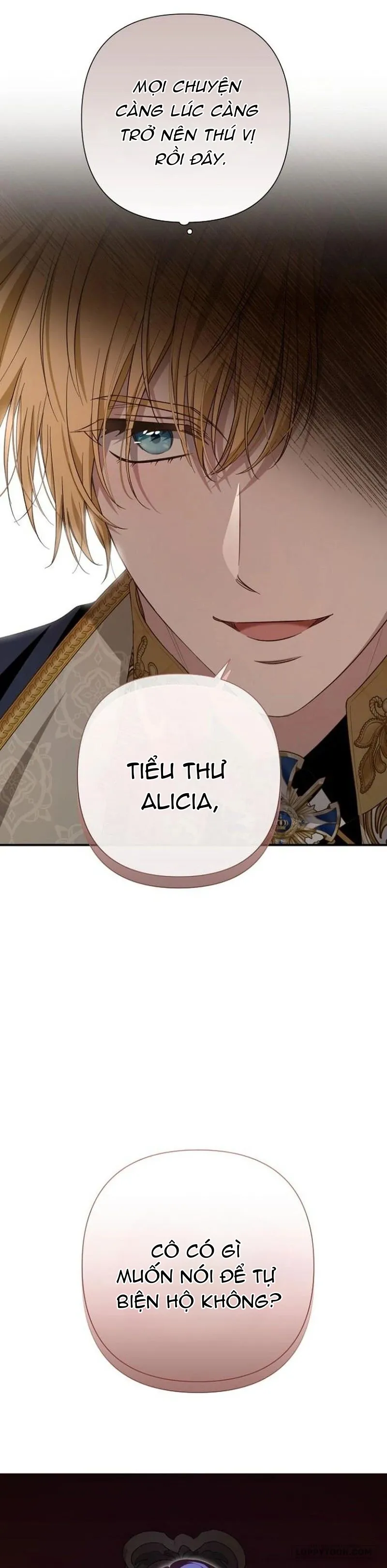 Cô Dâu Của Đại Công Tước Là Chiến Binh Địa Ngục - Chap 28 - Trang 10
