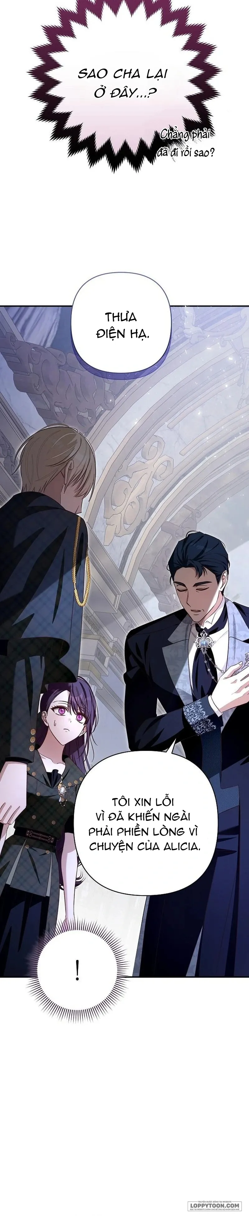 Cô Dâu Của Đại Công Tước Là Chiến Binh Địa Ngục - Chap 29 - Trang 2