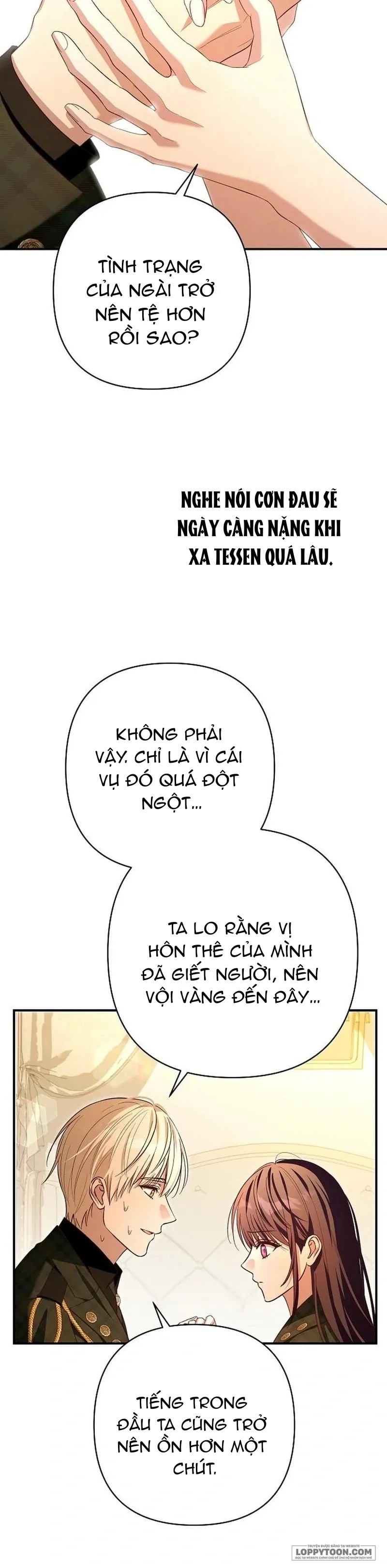 Cô Dâu Của Đại Công Tước Là Chiến Binh Địa Ngục - Chap 29 - Trang 13