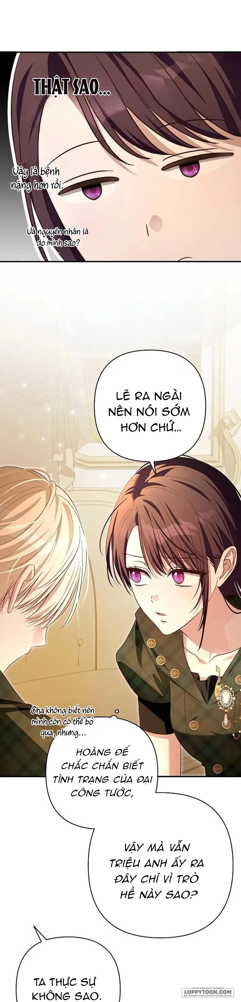 Cô Dâu Của Đại Công Tước Là Chiến Binh Địa Ngục - Chap 29 - Trang 14