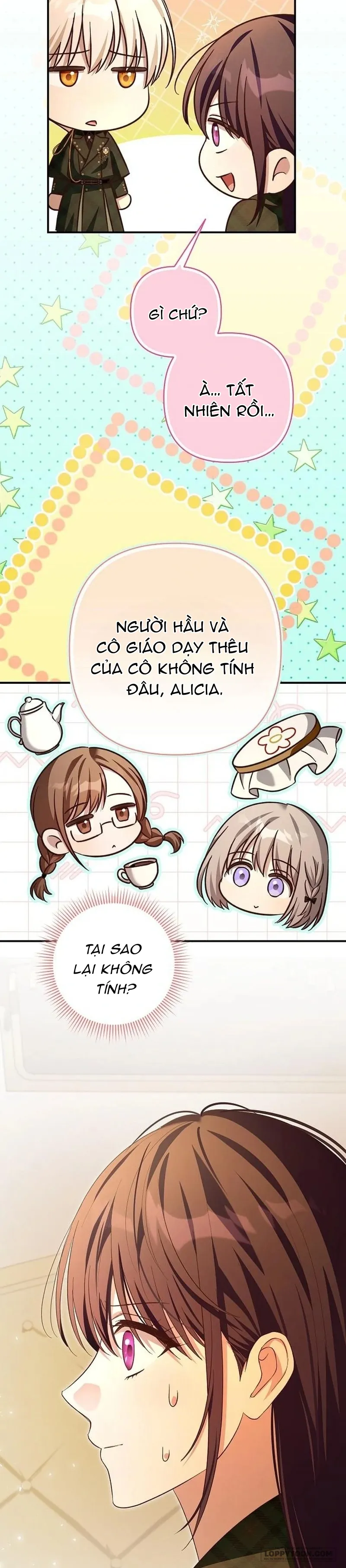 Cô Dâu Của Đại Công Tước Là Chiến Binh Địa Ngục - Chap 29 - Trang 16