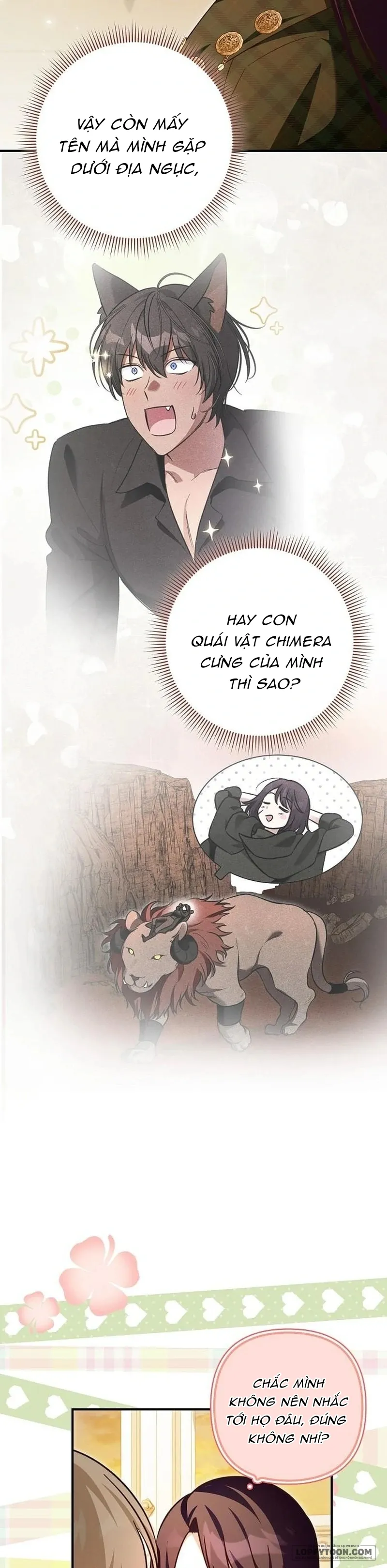 Cô Dâu Của Đại Công Tước Là Chiến Binh Địa Ngục - Chap 29 - Trang 17