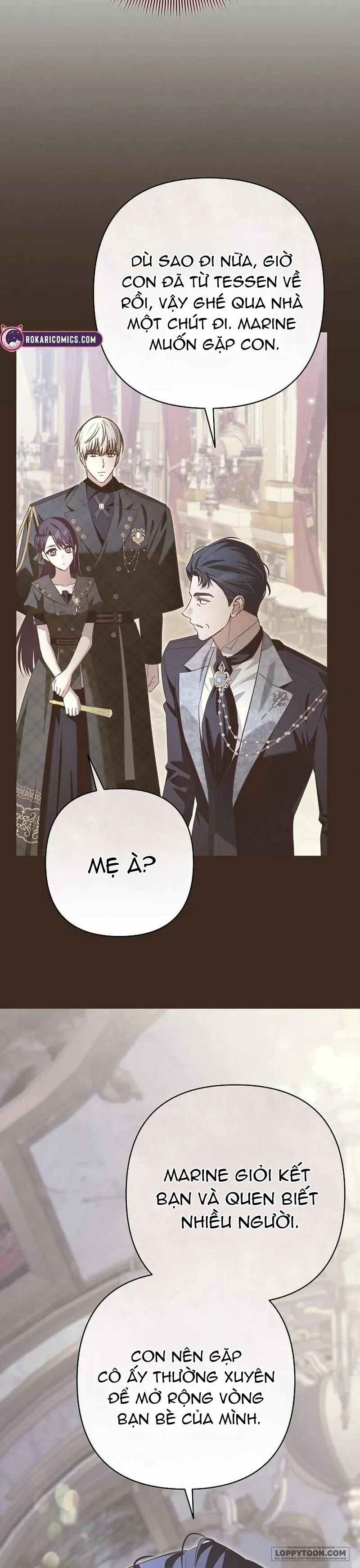 Cô Dâu Của Đại Công Tước Là Chiến Binh Địa Ngục - Chap 29 - Trang 19