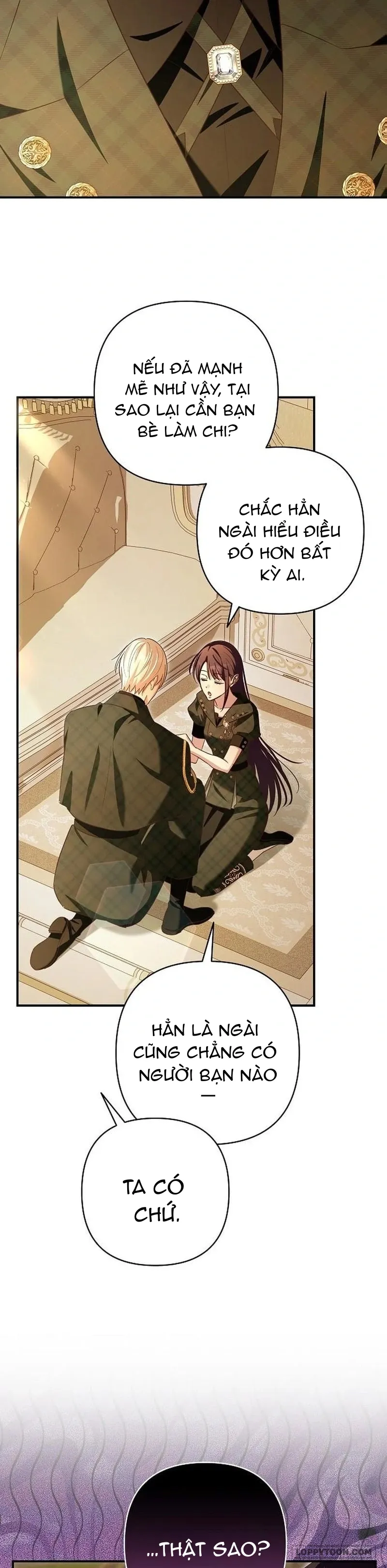 Cô Dâu Của Đại Công Tước Là Chiến Binh Địa Ngục - Chap 29 - Trang 21