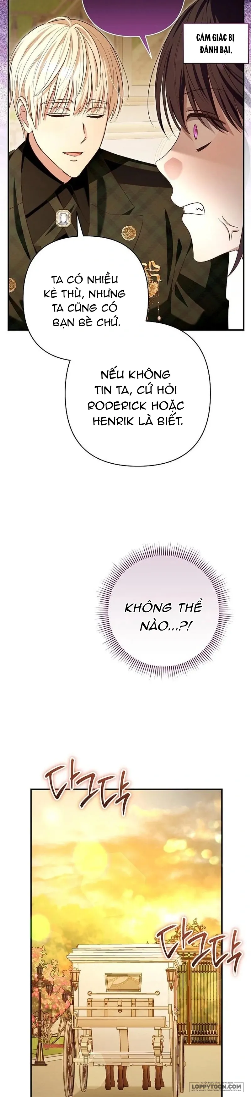 Cô Dâu Của Đại Công Tước Là Chiến Binh Địa Ngục - Chap 29 - Trang 22