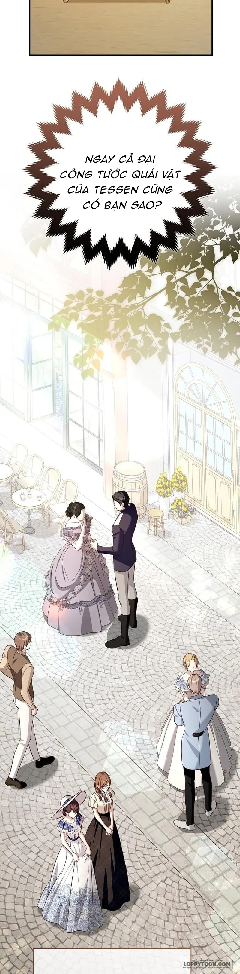 Cô Dâu Của Đại Công Tước Là Chiến Binh Địa Ngục - Chap 29 - Trang 23
