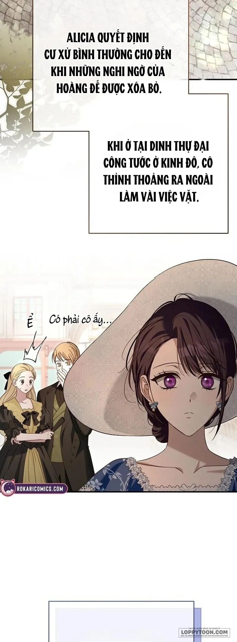 Cô Dâu Của Đại Công Tước Là Chiến Binh Địa Ngục - Chap 29 - Trang 24