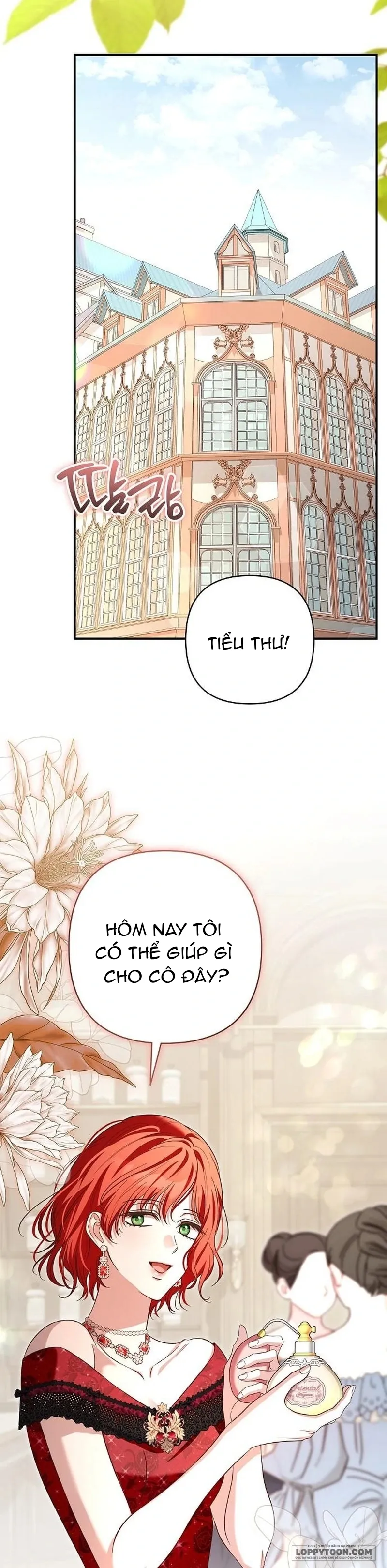 Cô Dâu Của Đại Công Tước Là Chiến Binh Địa Ngục - Chap 29 - Trang 26