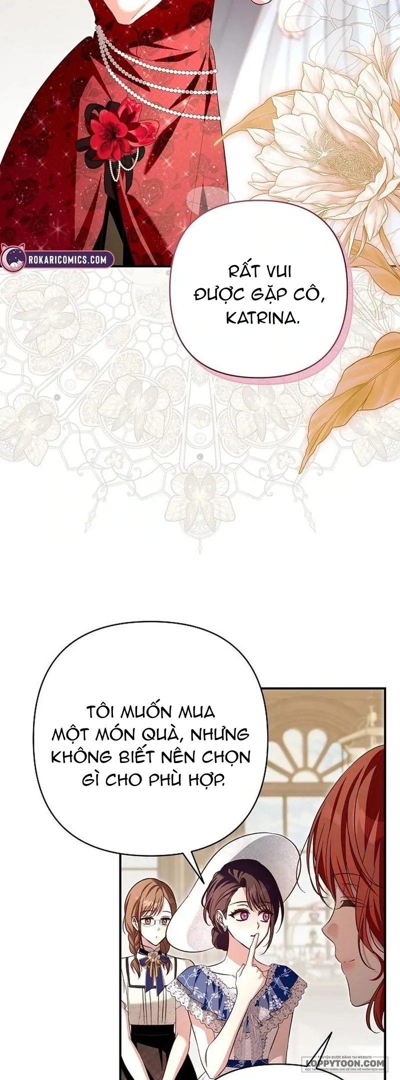 Cô Dâu Của Đại Công Tước Là Chiến Binh Địa Ngục - Chap 29 - Trang 27