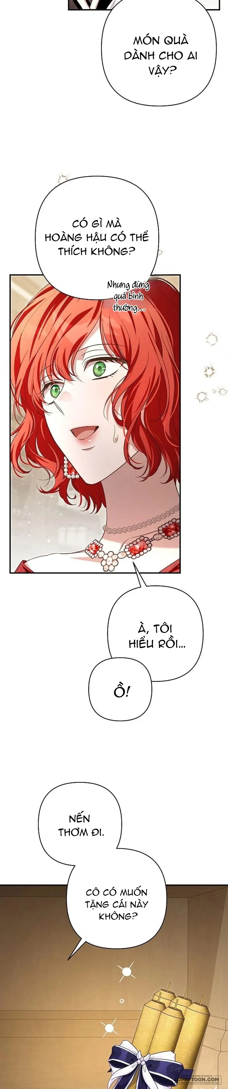 Cô Dâu Của Đại Công Tước Là Chiến Binh Địa Ngục - Chap 29 - Trang 28