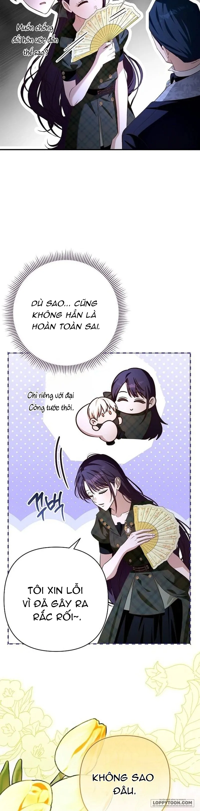 Cô Dâu Của Đại Công Tước Là Chiến Binh Địa Ngục - Chap 29 - Trang 4