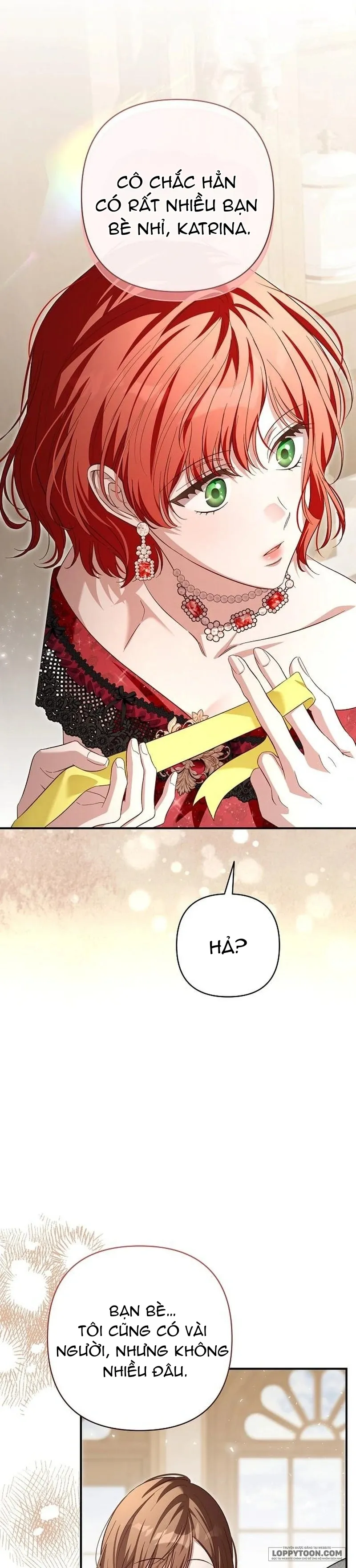 Cô Dâu Của Đại Công Tước Là Chiến Binh Địa Ngục - Chap 29 - Trang 31