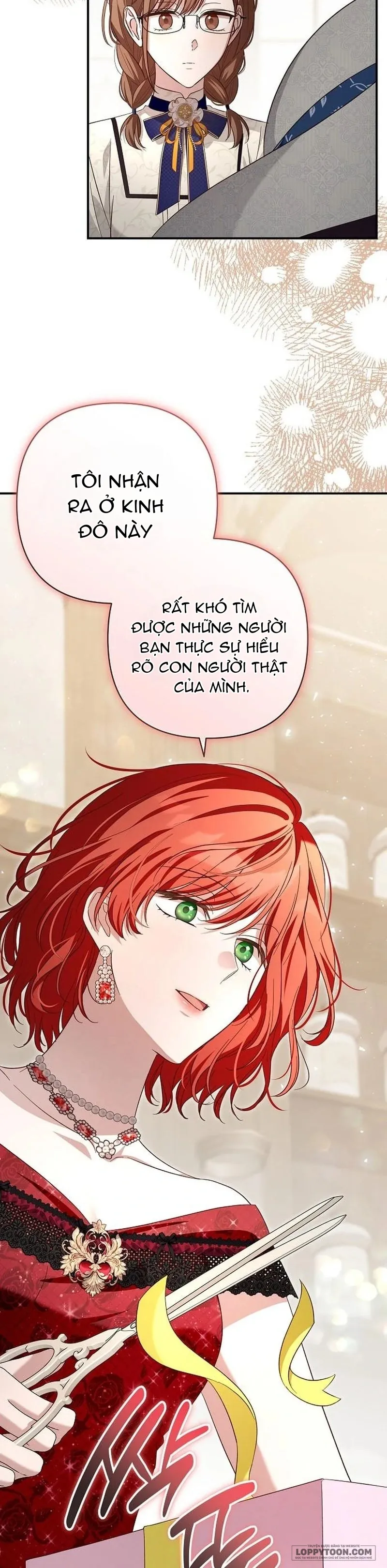 Cô Dâu Của Đại Công Tước Là Chiến Binh Địa Ngục - Chap 29 - Trang 32