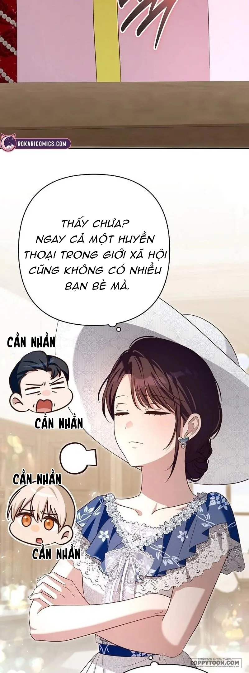 Cô Dâu Của Đại Công Tước Là Chiến Binh Địa Ngục - Chap 29 - Trang 33