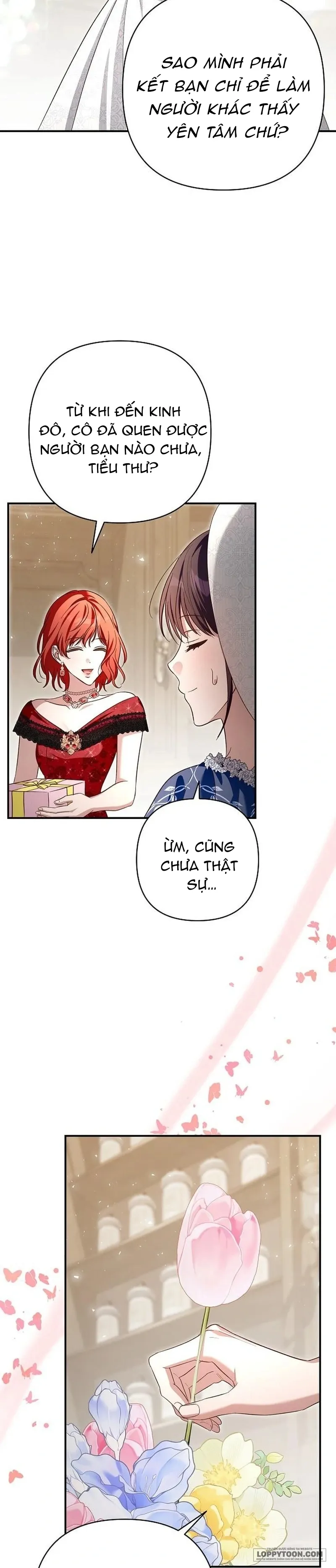 Cô Dâu Của Đại Công Tước Là Chiến Binh Địa Ngục - Chap 29 - Trang 34