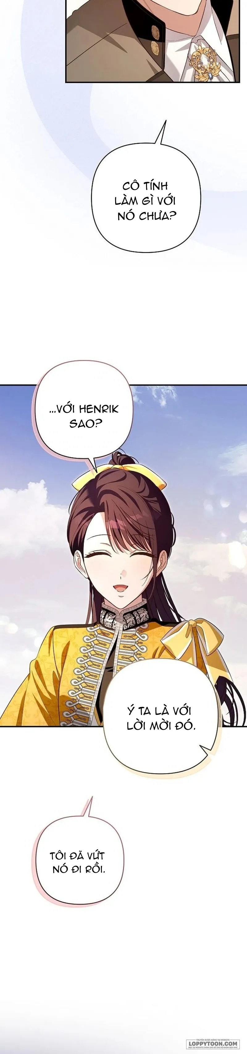 Cô Dâu Của Đại Công Tước Là Chiến Binh Địa Ngục - Chap 29 - Trang 39