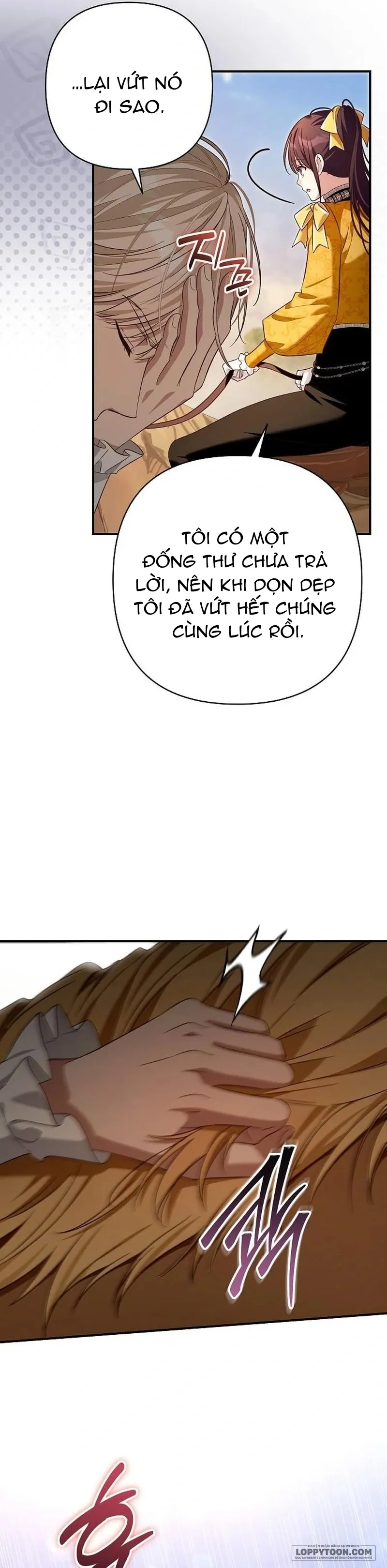 Cô Dâu Của Đại Công Tước Là Chiến Binh Địa Ngục - Chap 29 - Trang 40