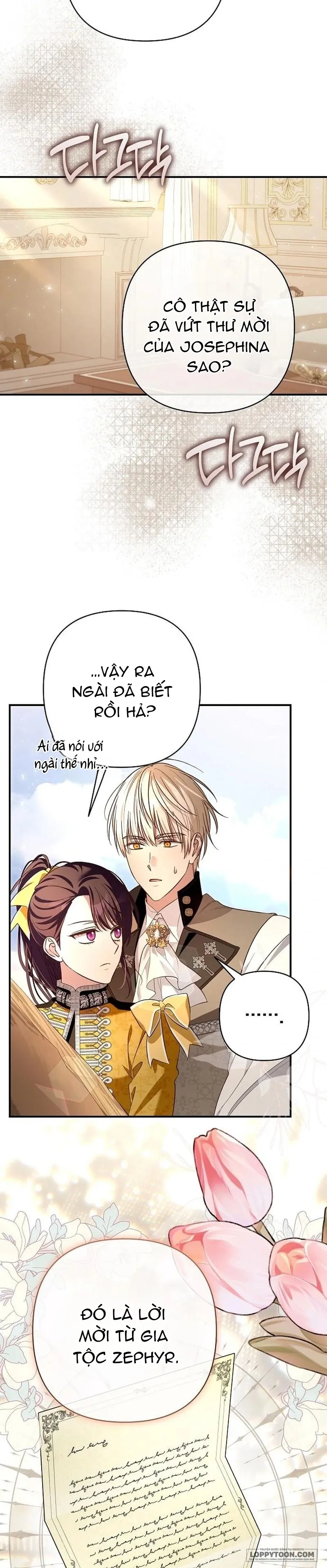 Cô Dâu Của Đại Công Tước Là Chiến Binh Địa Ngục - Chap 29 - Trang 42