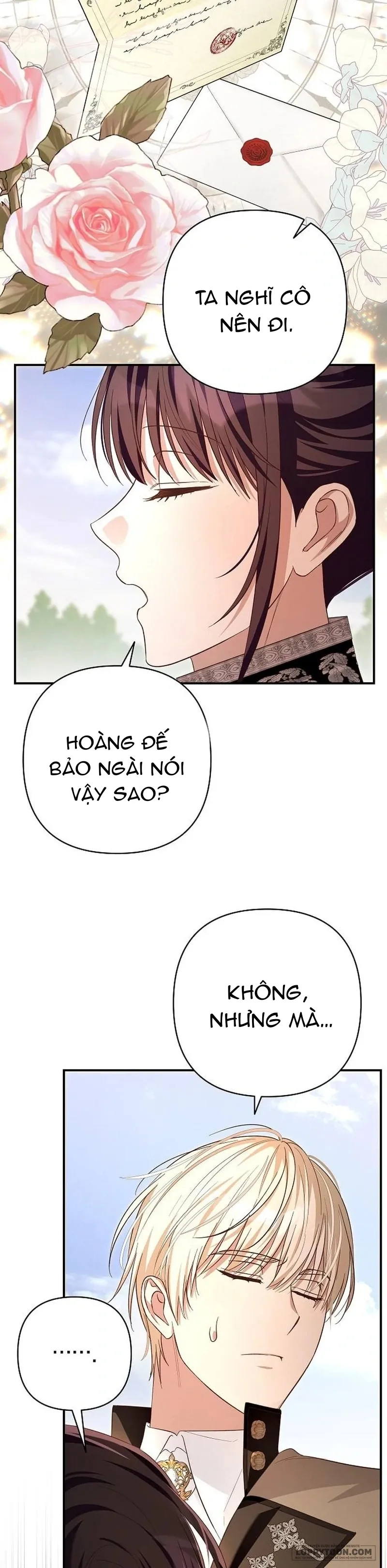 Cô Dâu Của Đại Công Tước Là Chiến Binh Địa Ngục - Chap 29 - Trang 43