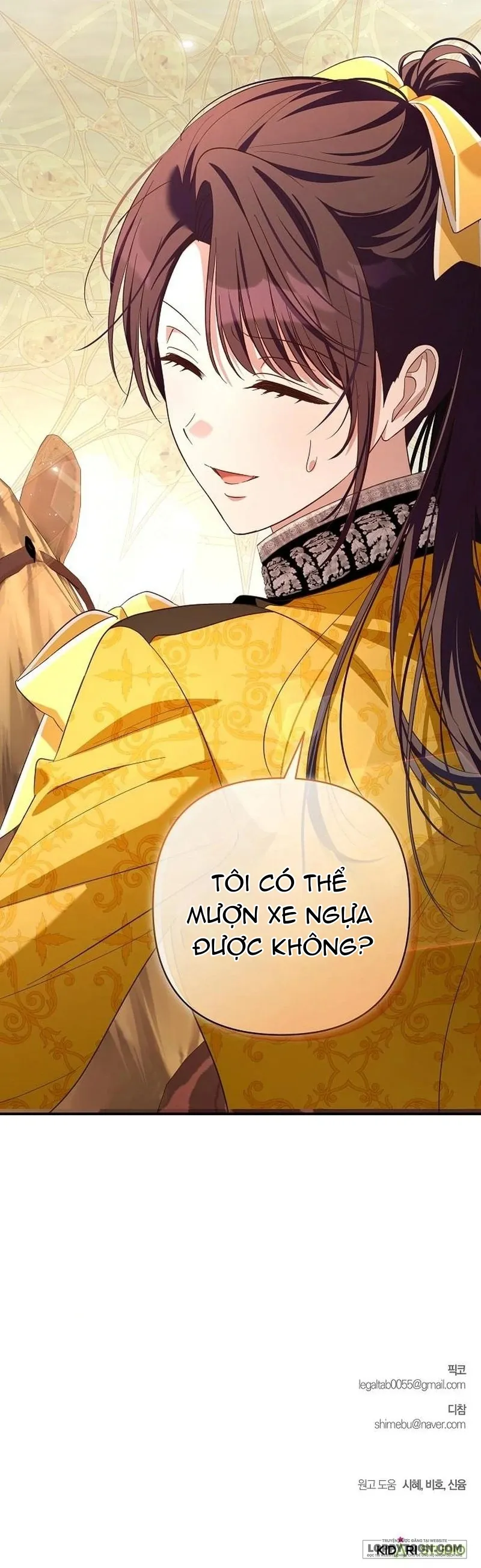 Cô Dâu Của Đại Công Tước Là Chiến Binh Địa Ngục - Chap 29 - Trang 48
