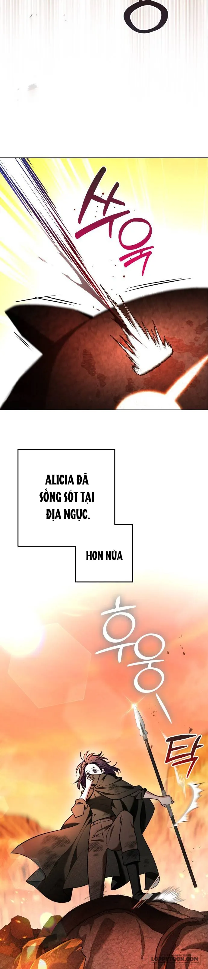Cô Dâu Của Đại Công Tước Là Chiến Binh Địa Ngục - Chap 3 - Trang 12