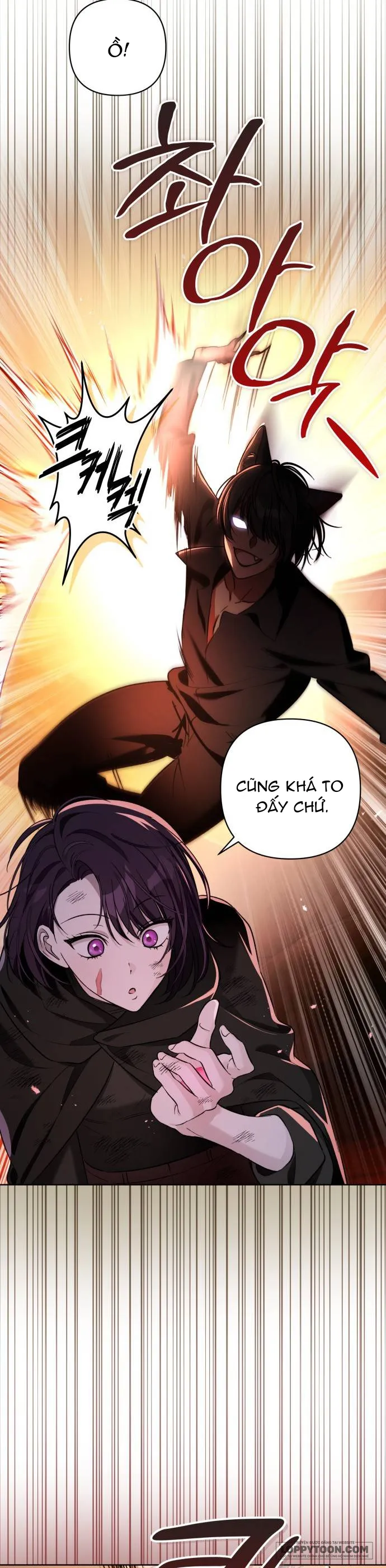 Cô Dâu Của Đại Công Tước Là Chiến Binh Địa Ngục - Chap 3 - Trang 16