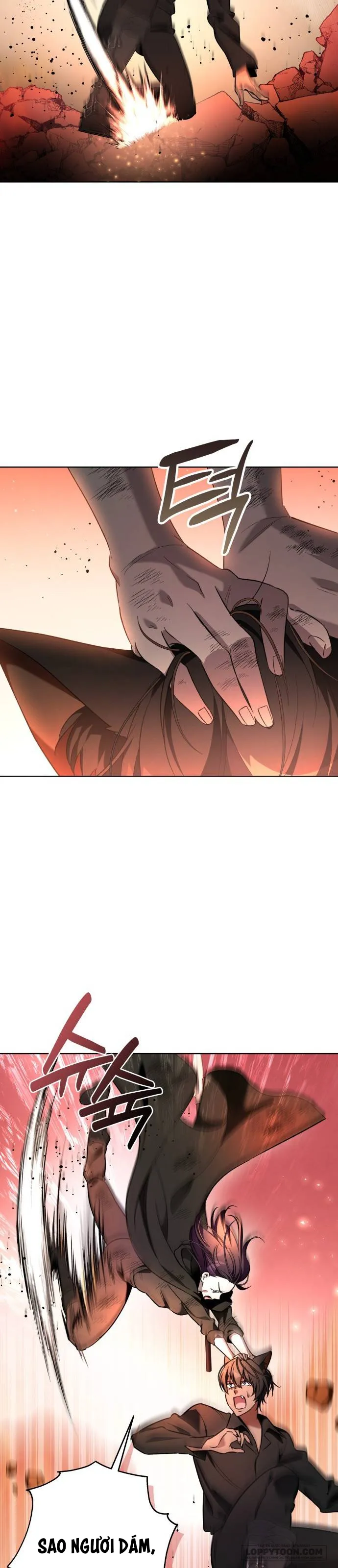 Cô Dâu Của Đại Công Tước Là Chiến Binh Địa Ngục - Chap 3 - Trang 18