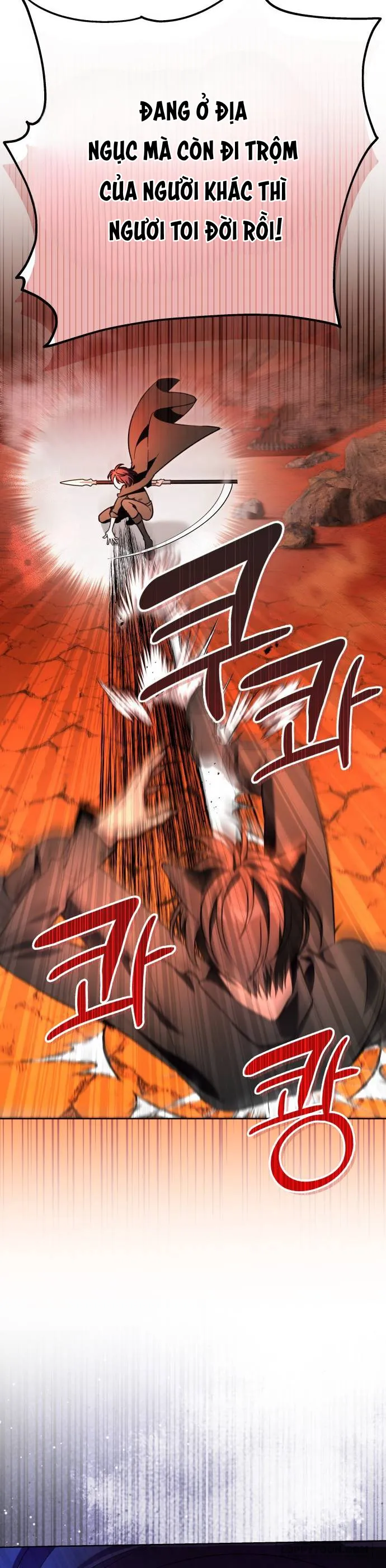 Cô Dâu Của Đại Công Tước Là Chiến Binh Địa Ngục - Chap 3 - Trang 20