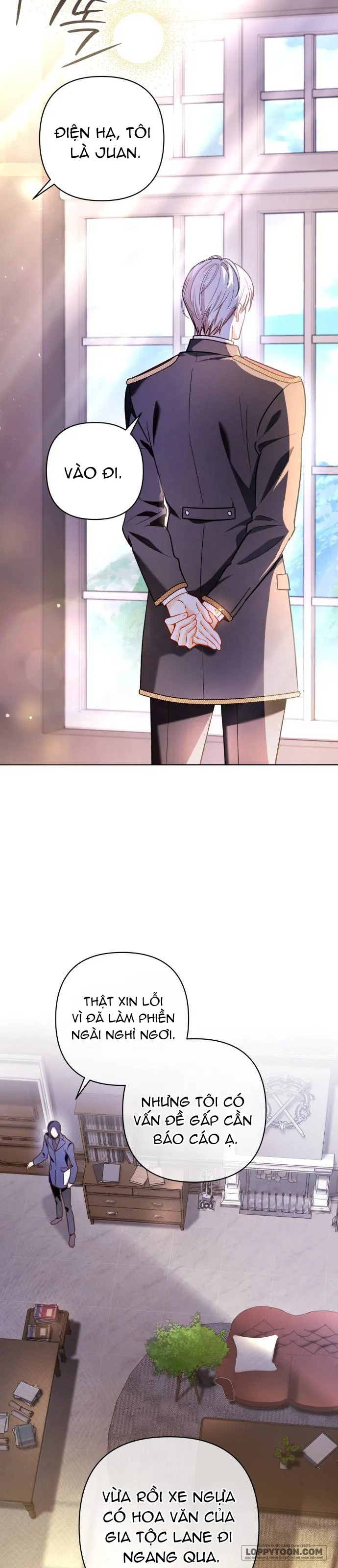 Cô Dâu Của Đại Công Tước Là Chiến Binh Địa Ngục - Chap 3 - Trang 4