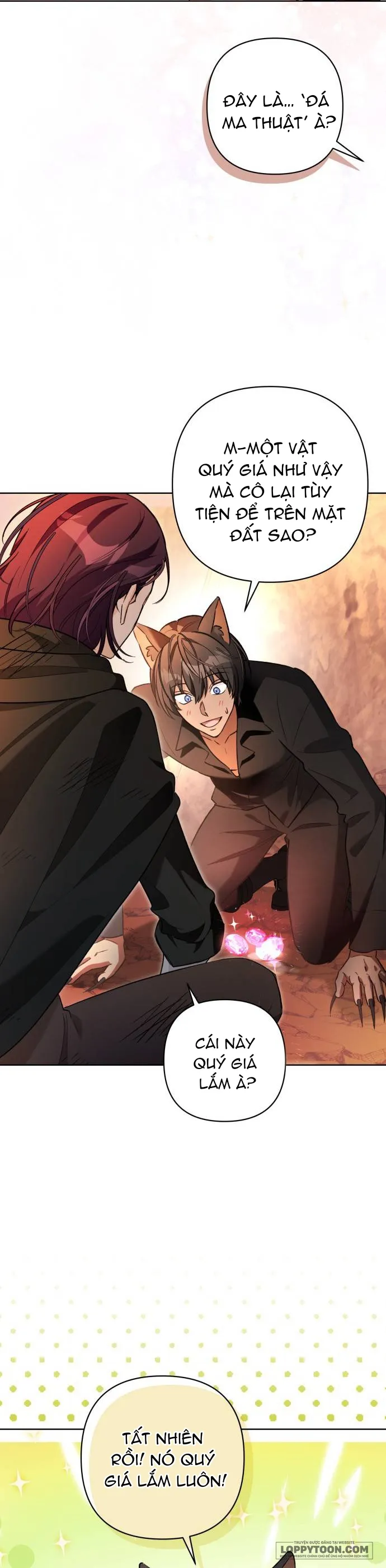Cô Dâu Của Đại Công Tước Là Chiến Binh Địa Ngục - Chap 3 - Trang 31