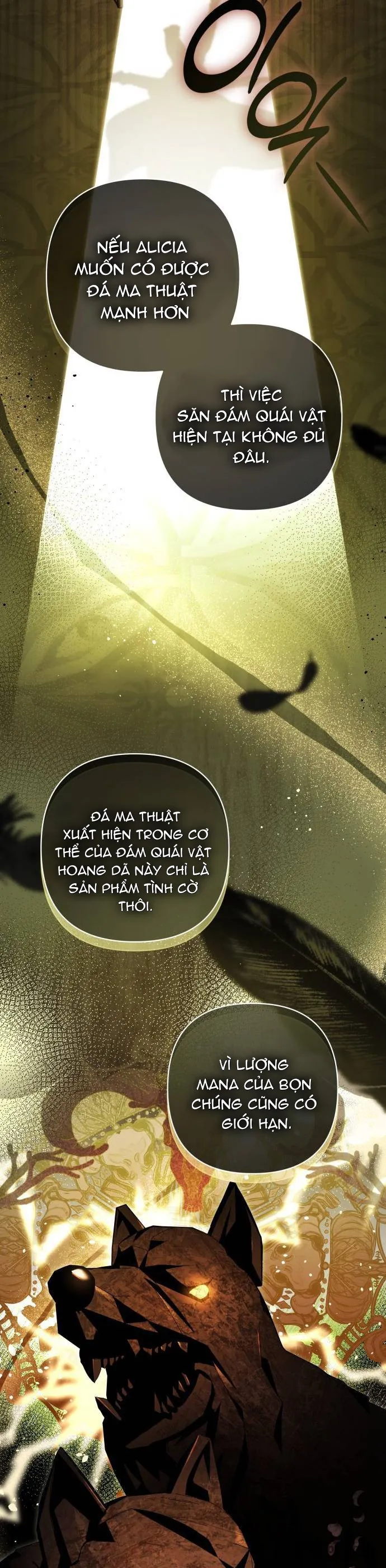 Cô Dâu Của Đại Công Tước Là Chiến Binh Địa Ngục - Chap 3 - Trang 37
