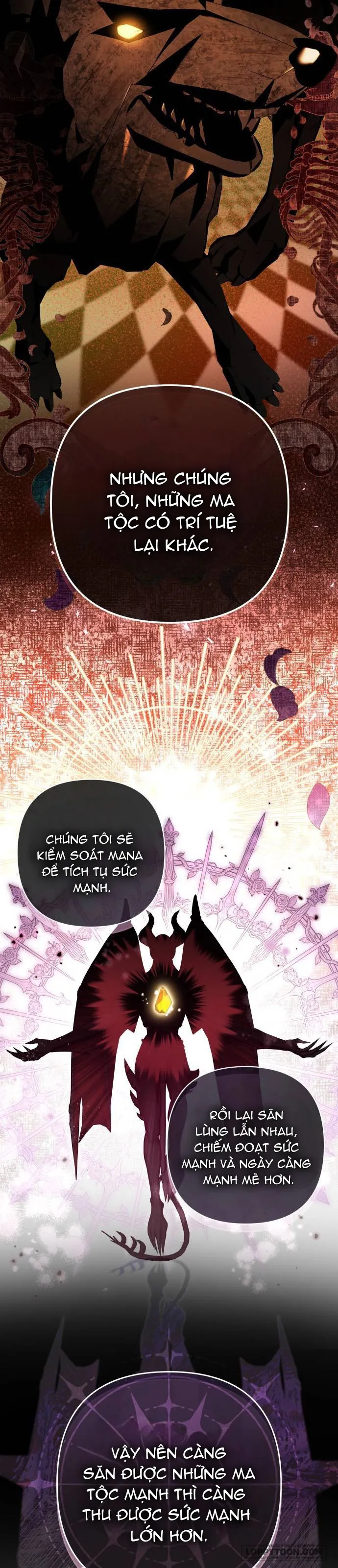 Cô Dâu Của Đại Công Tước Là Chiến Binh Địa Ngục - Chap 3 - Trang 38
