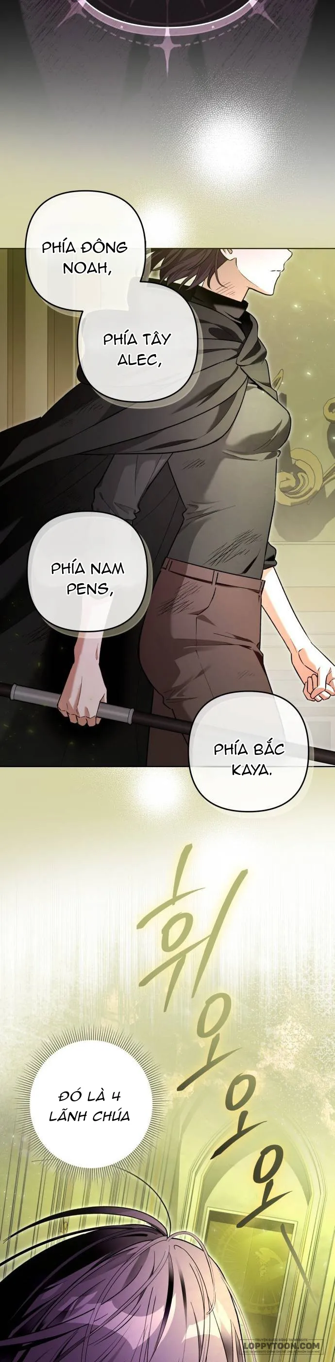 Cô Dâu Của Đại Công Tước Là Chiến Binh Địa Ngục - Chap 3 - Trang 39