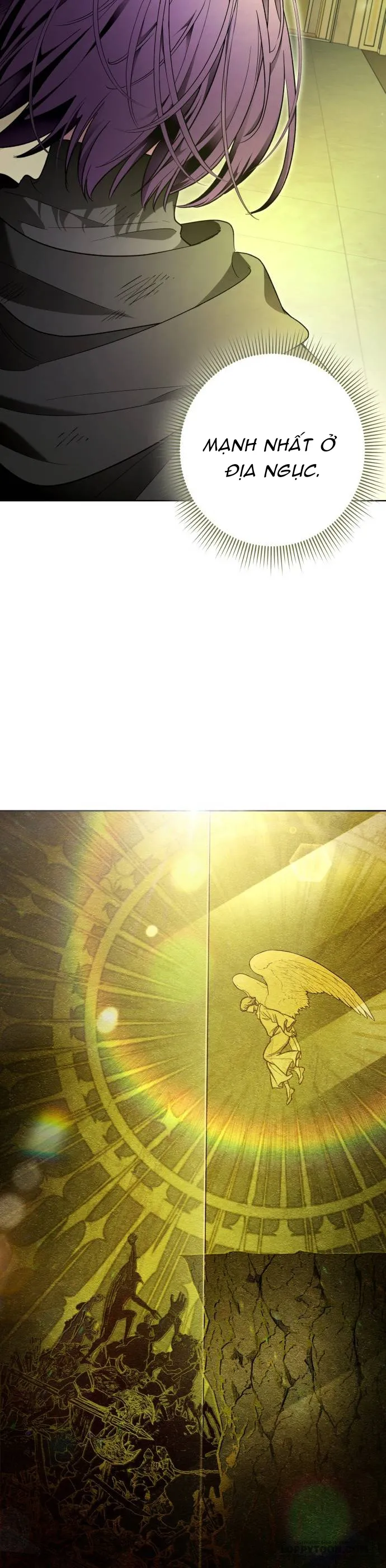 Cô Dâu Của Đại Công Tước Là Chiến Binh Địa Ngục - Chap 3 - Trang 40