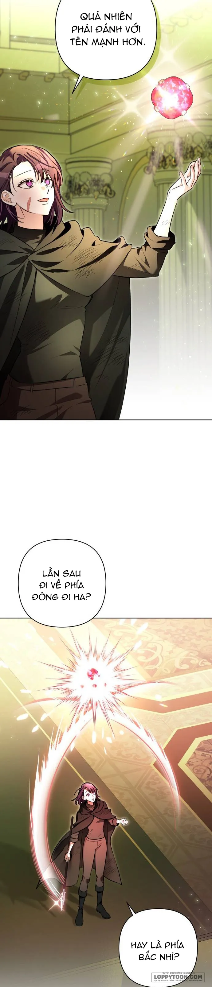 Cô Dâu Của Đại Công Tước Là Chiến Binh Địa Ngục - Chap 3 - Trang 47