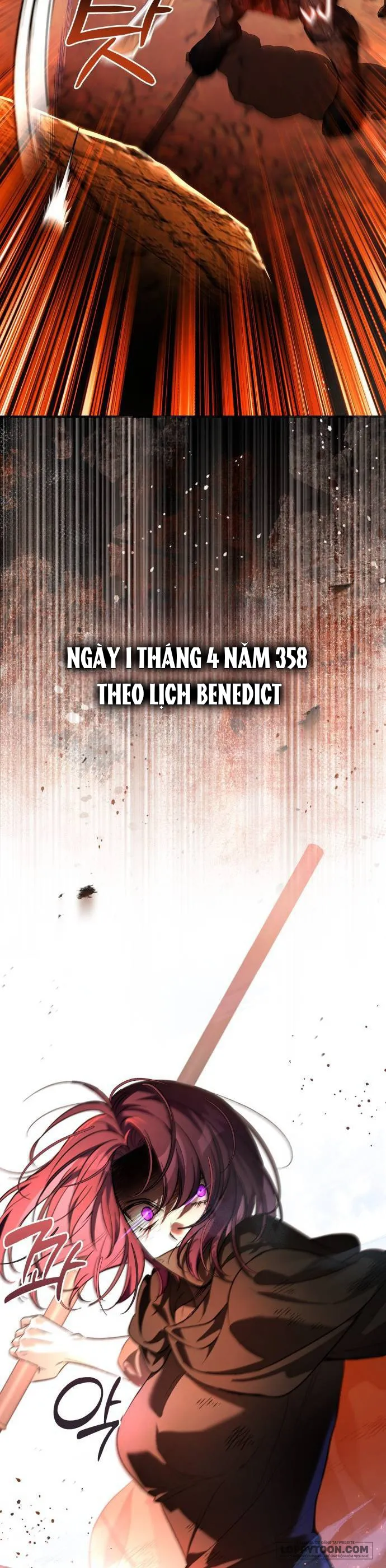 Cô Dâu Của Đại Công Tước Là Chiến Binh Địa Ngục - Chap 3 - Trang 10