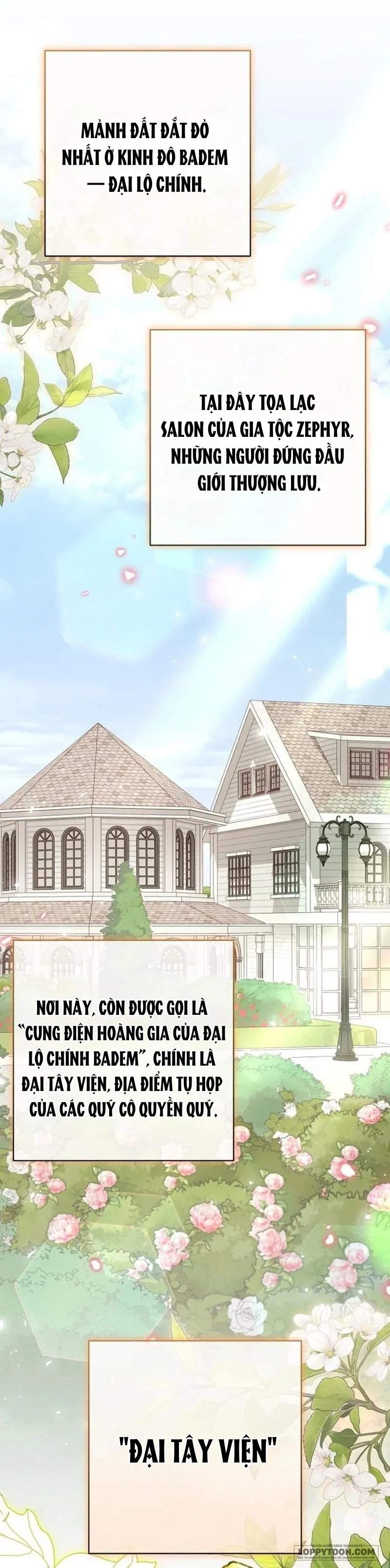 Cô Dâu Của Đại Công Tước Là Chiến Binh Địa Ngục - Chap 30 - Trang 1