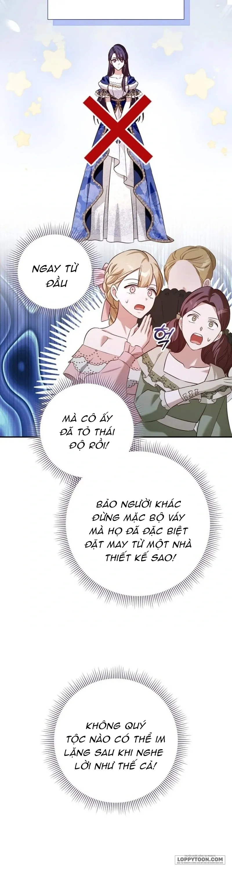 Cô Dâu Của Đại Công Tước Là Chiến Binh Địa Ngục - Chap 30 - Trang 13
