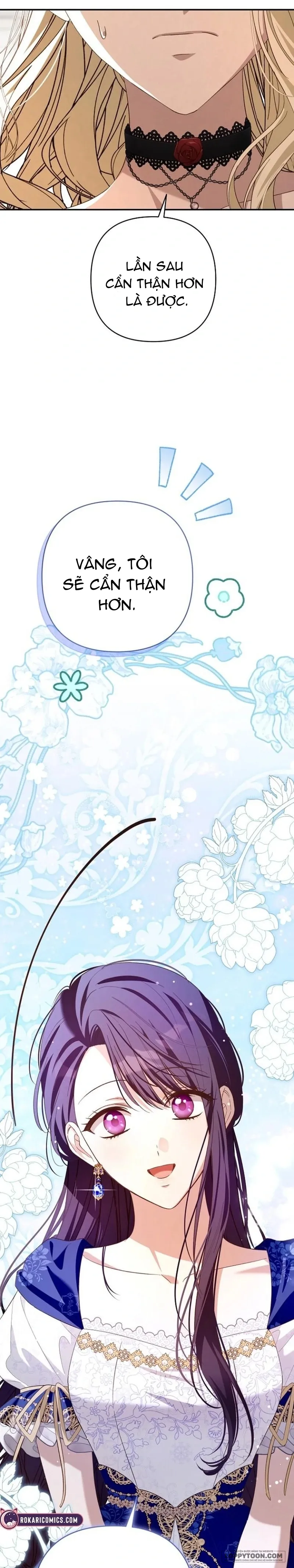 Cô Dâu Của Đại Công Tước Là Chiến Binh Địa Ngục - Chap 30 - Trang 19