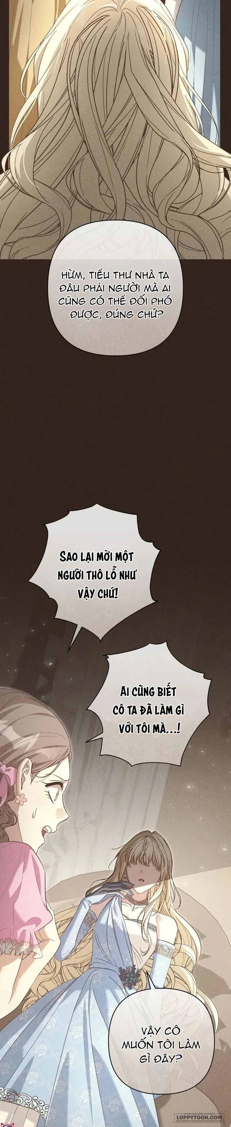 Cô Dâu Của Đại Công Tước Là Chiến Binh Địa Ngục - Chap 30 - Trang 3